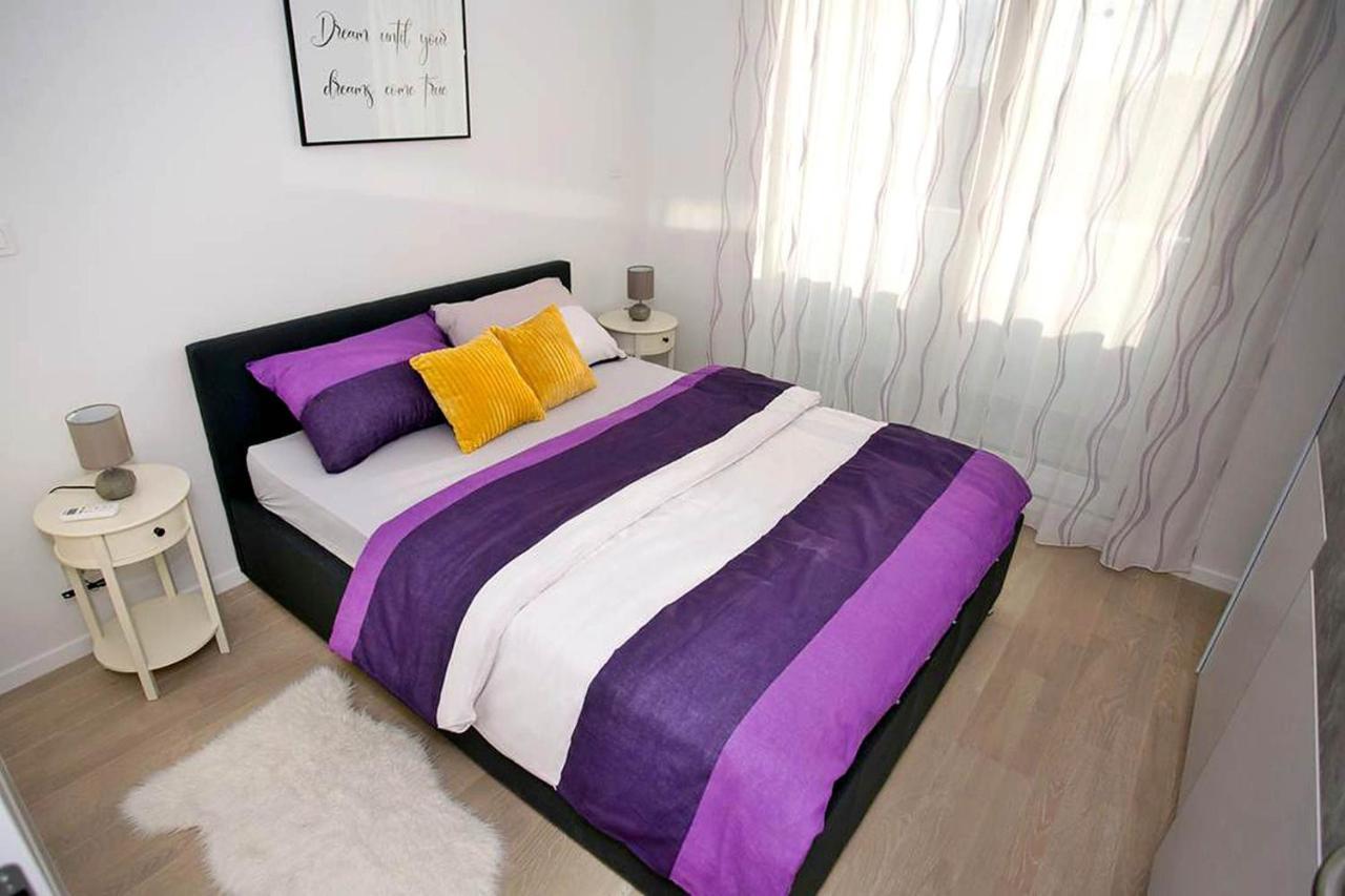 Apartment Sweet Daisy With Parking Zadar Exterior photo