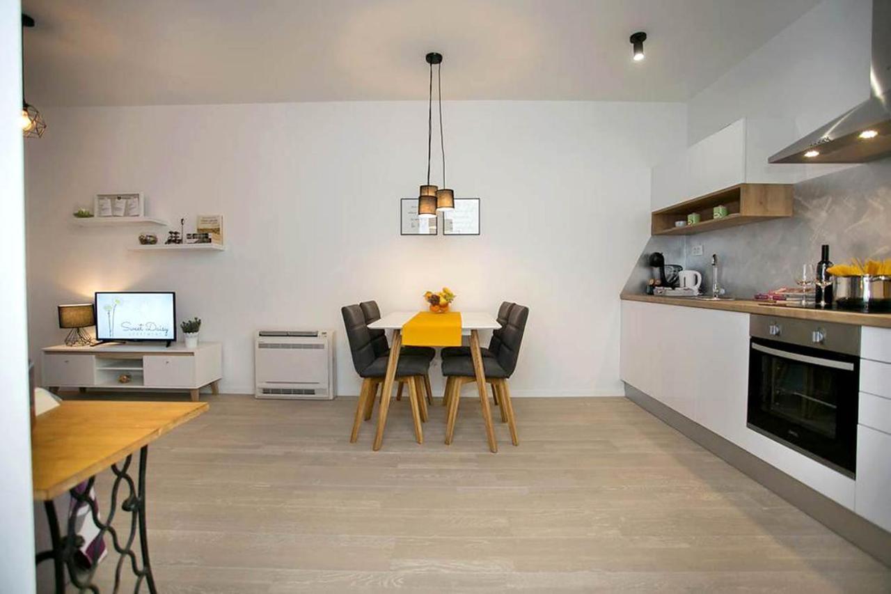Apartment Sweet Daisy With Parking Zadar Exterior photo